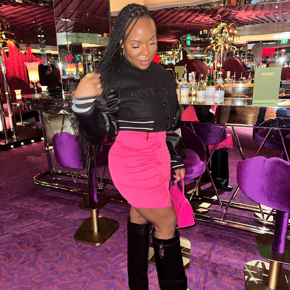 Meet your Posher, Michelle